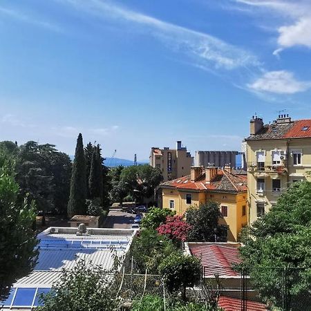 Apartment Budin 2, Rijeka Center Exteriér fotografie