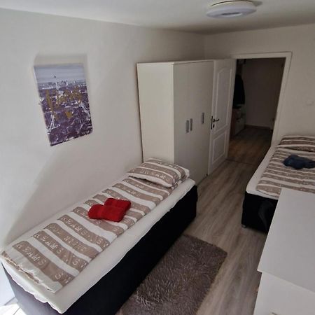 Apartment Budin 2, Rijeka Center Exteriér fotografie