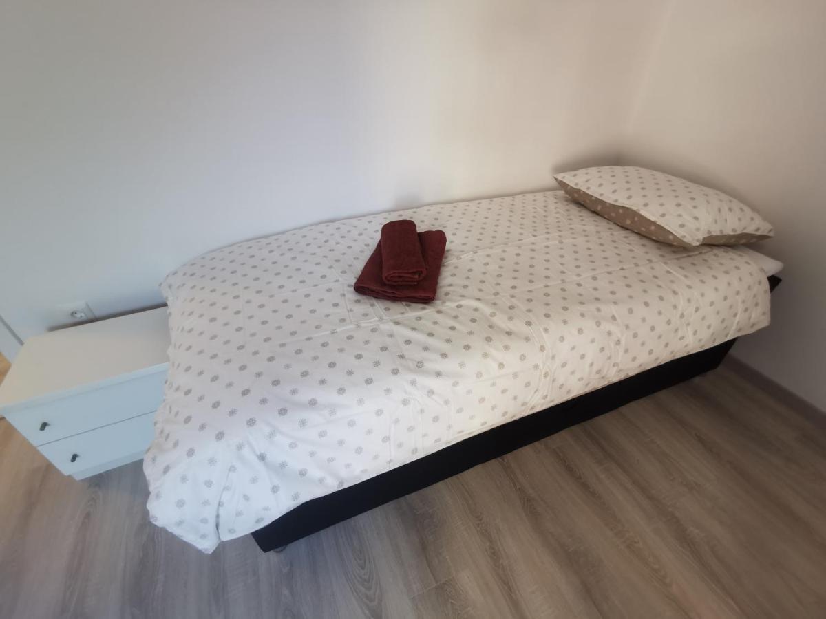 Apartment Budin 2, Rijeka Center Exteriér fotografie