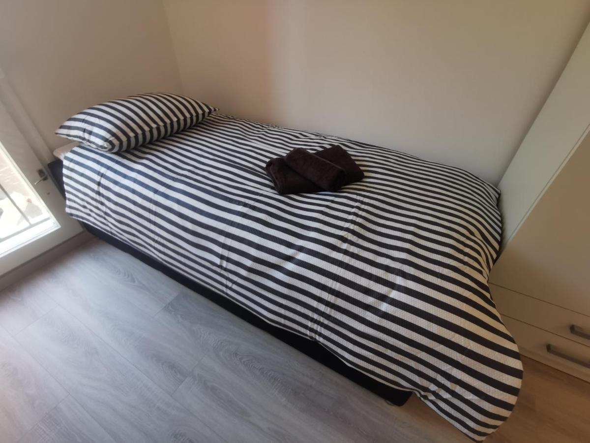 Apartment Budin 2, Rijeka Center Exteriér fotografie