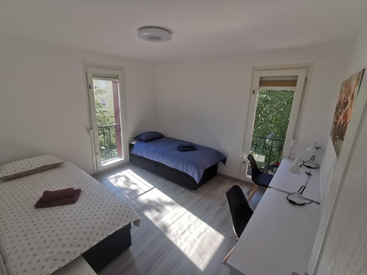 Apartment Budin 2, Rijeka Center Exteriér fotografie