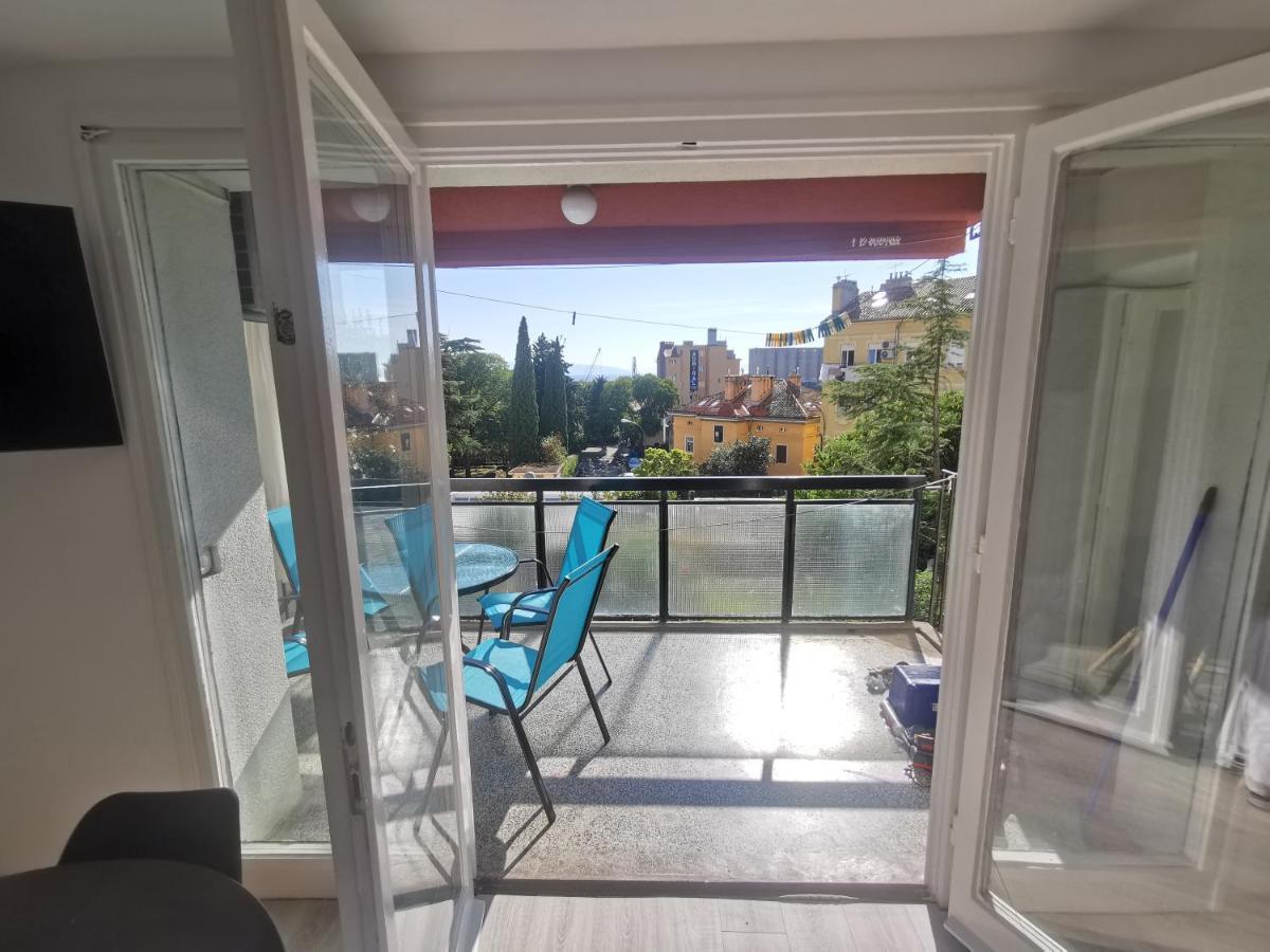 Apartment Budin 2, Rijeka Center Exteriér fotografie