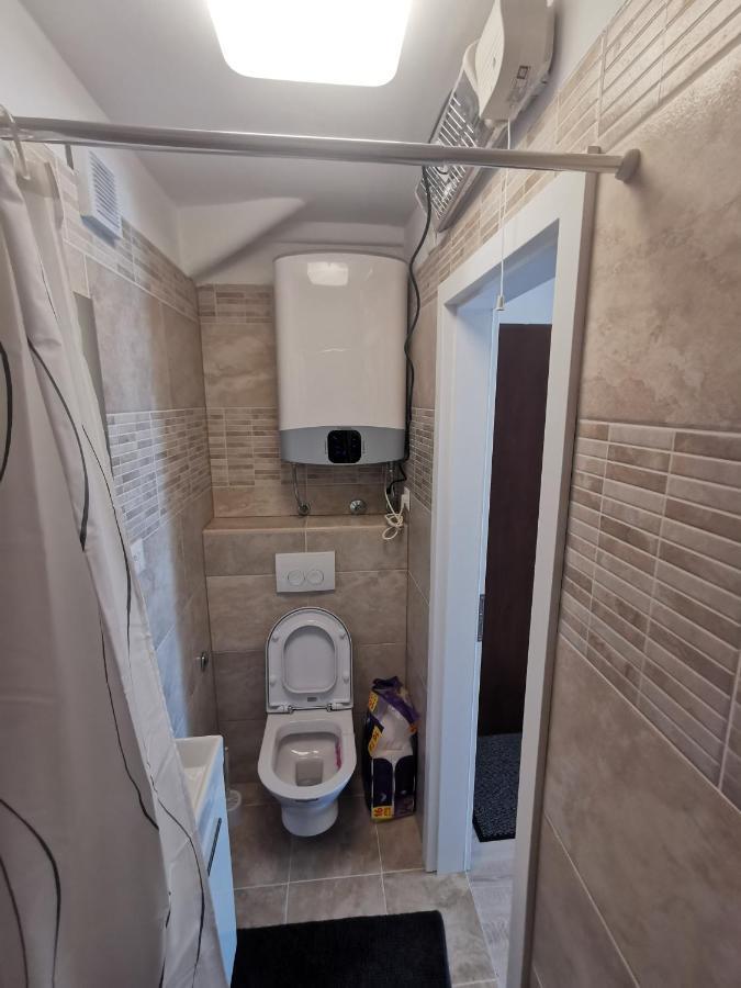 Apartment Budin 2, Rijeka Center Exteriér fotografie