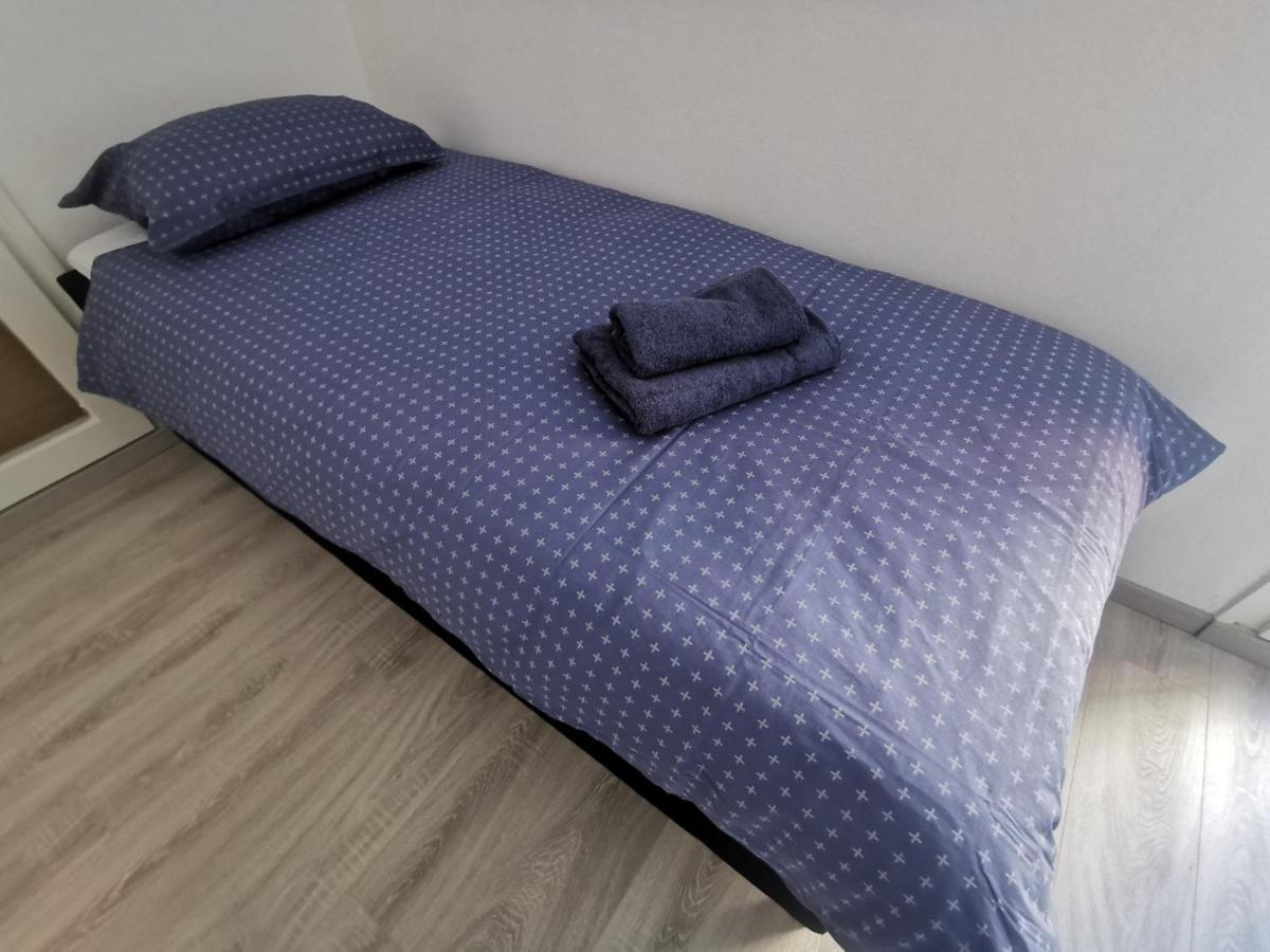 Apartment Budin 2, Rijeka Center Exteriér fotografie