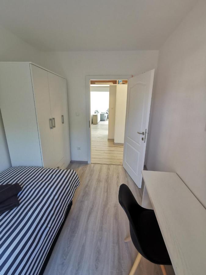 Apartment Budin 2, Rijeka Center Exteriér fotografie