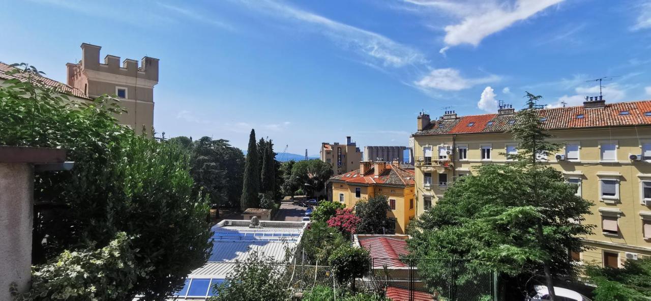 Apartment Budin 2, Rijeka Center Exteriér fotografie
