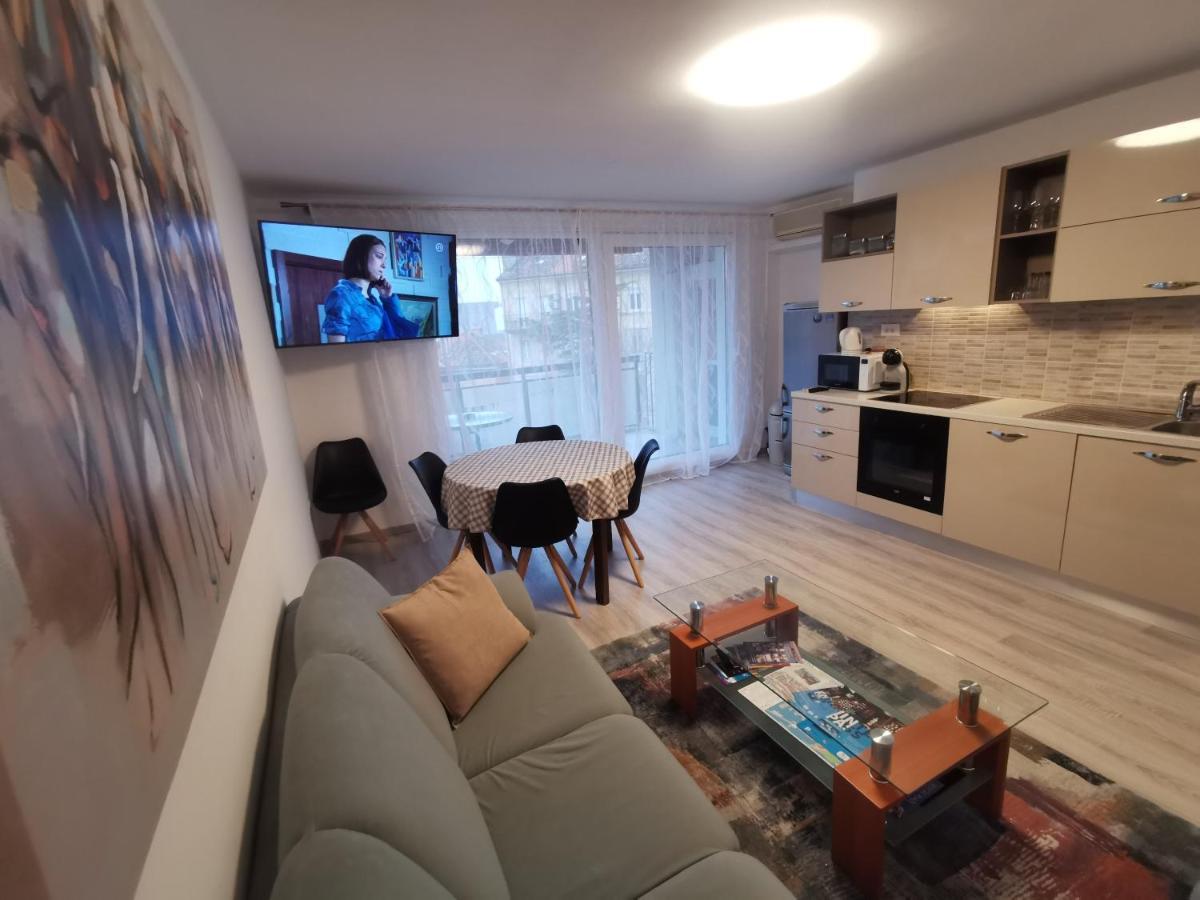 Apartment Budin 2, Rijeka Center Exteriér fotografie