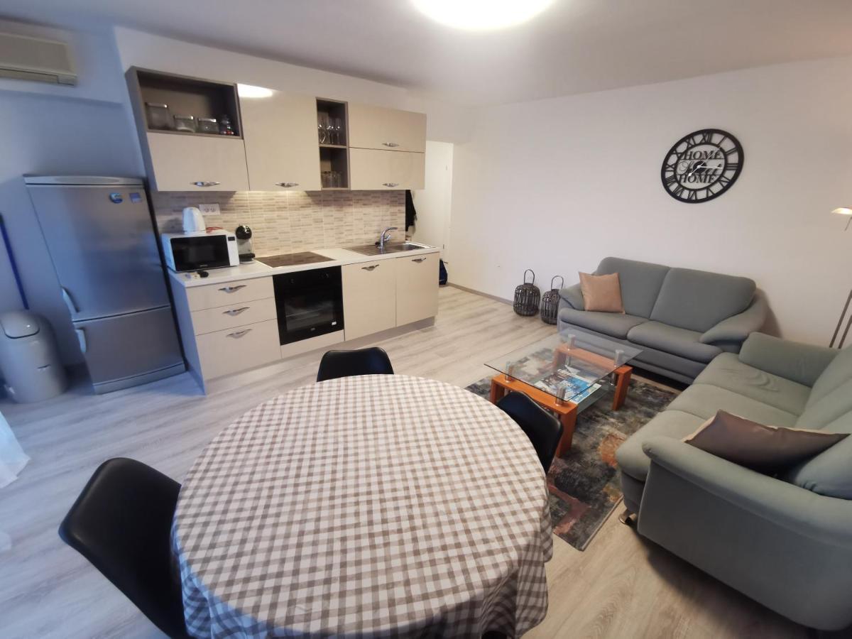 Apartment Budin 2, Rijeka Center Exteriér fotografie