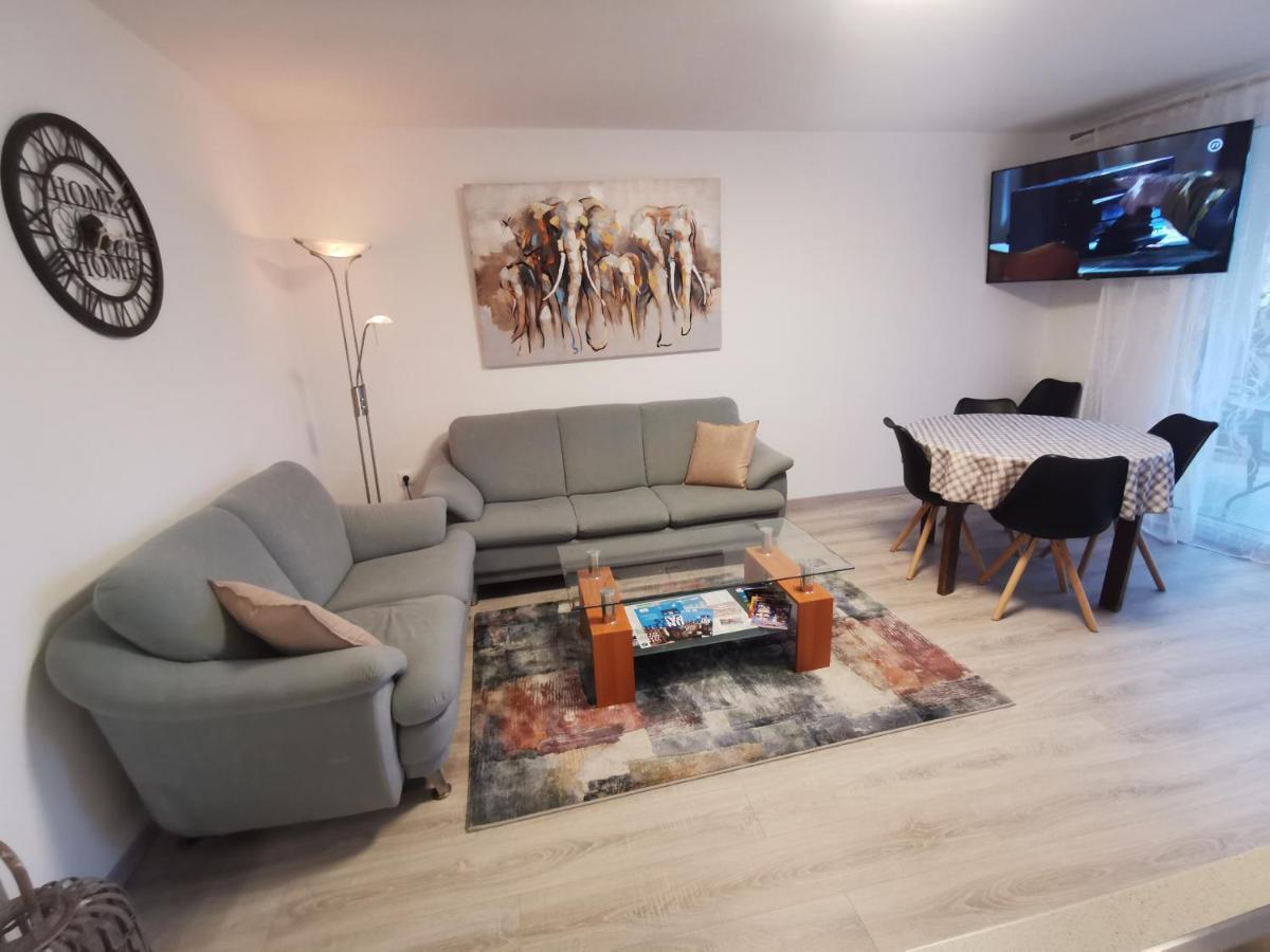 Apartment Budin 2, Rijeka Center Exteriér fotografie