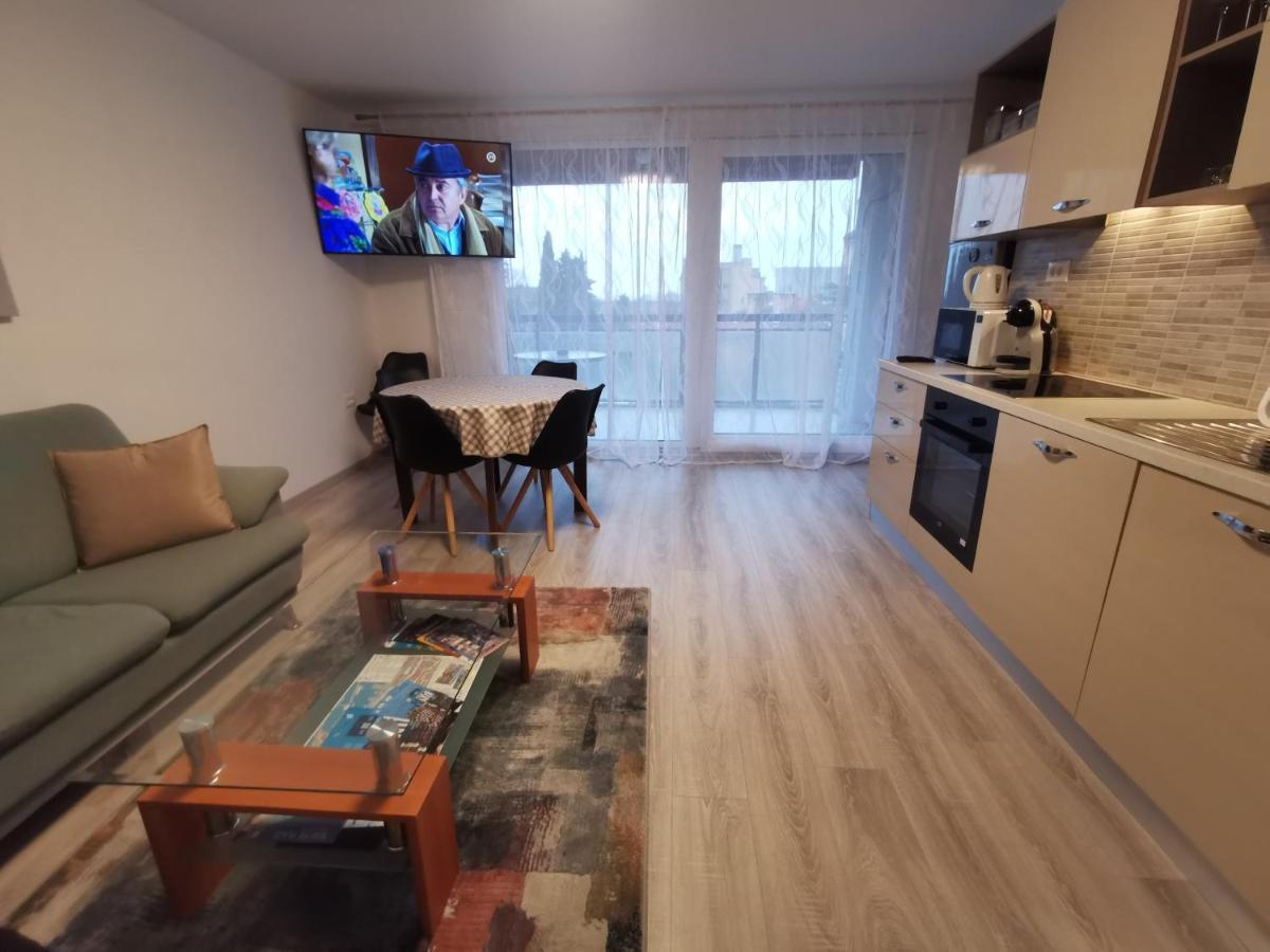 Apartment Budin 2, Rijeka Center Exteriér fotografie