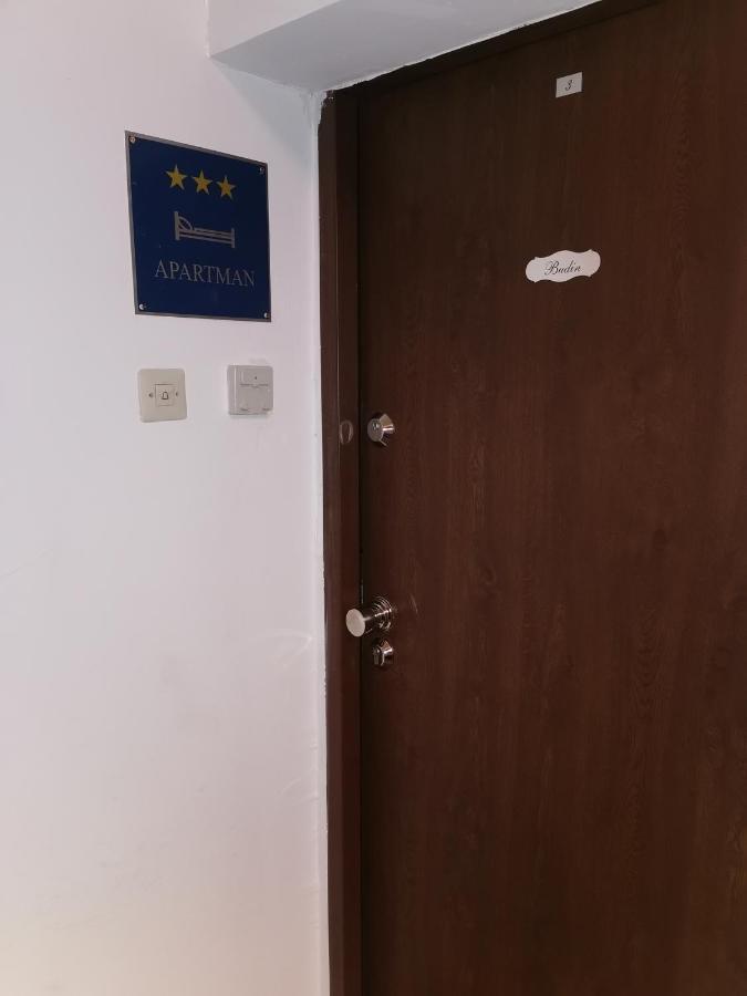 Apartment Budin 2, Rijeka Center Exteriér fotografie