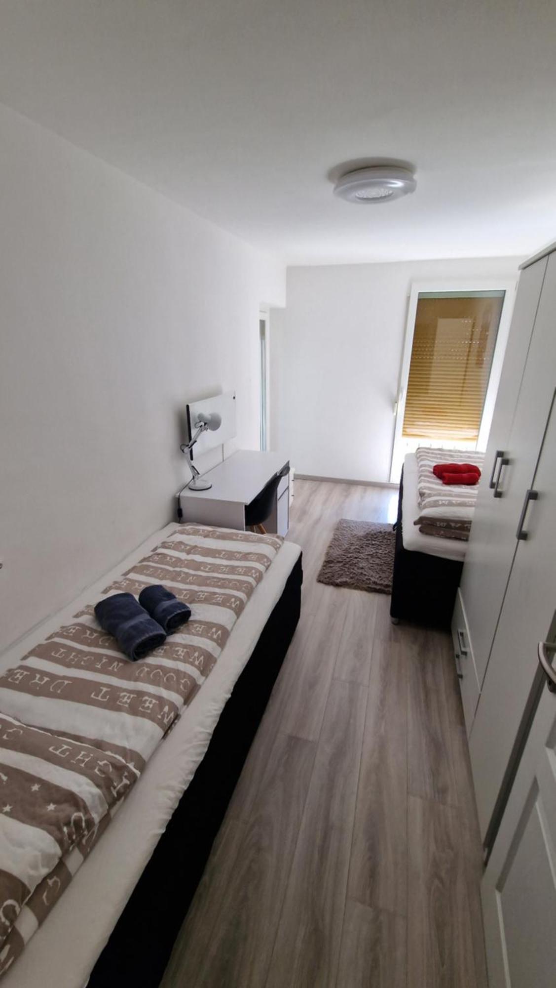 Apartment Budin 2, Rijeka Center Exteriér fotografie