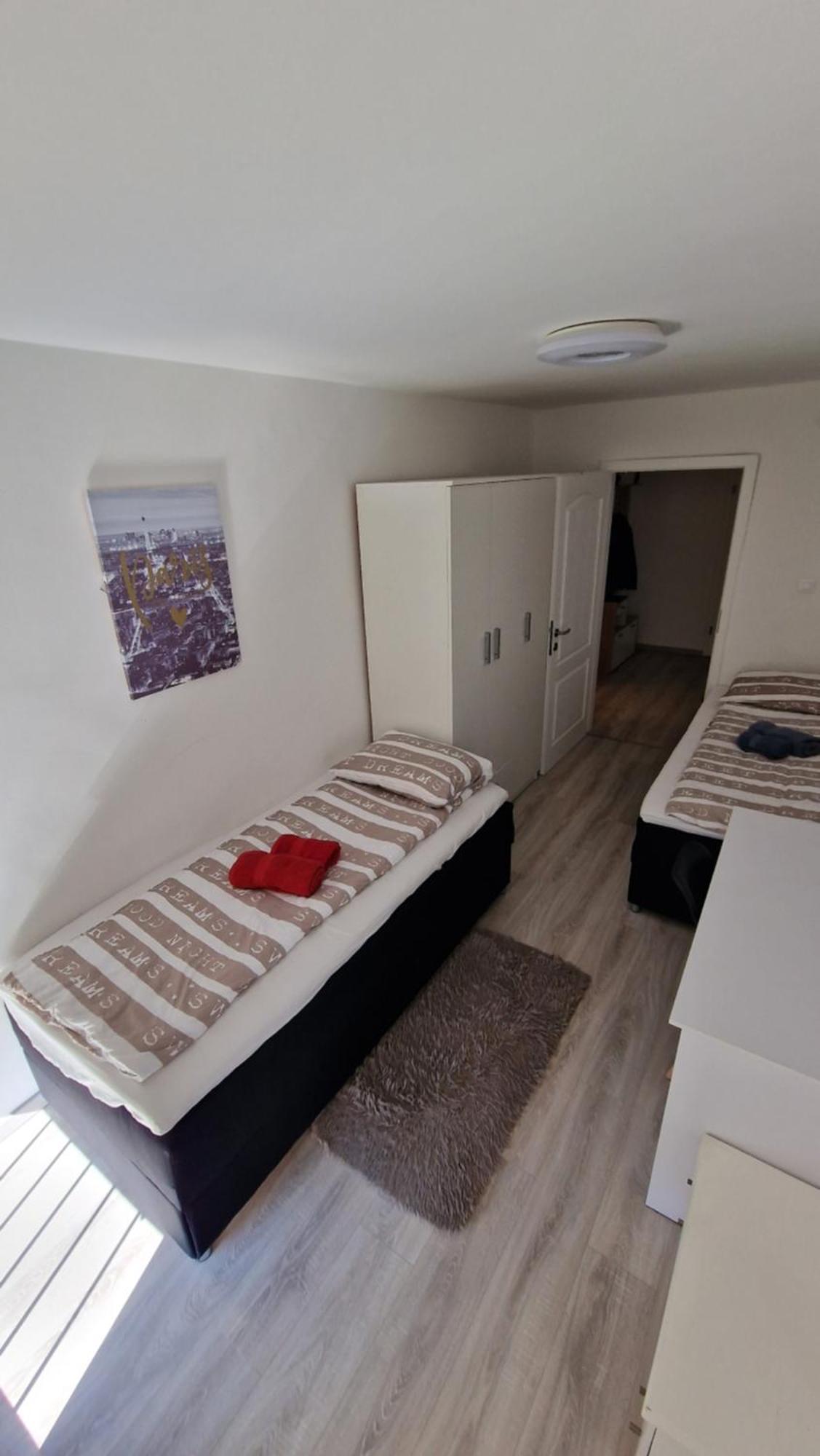 Apartment Budin 2, Rijeka Center Exteriér fotografie